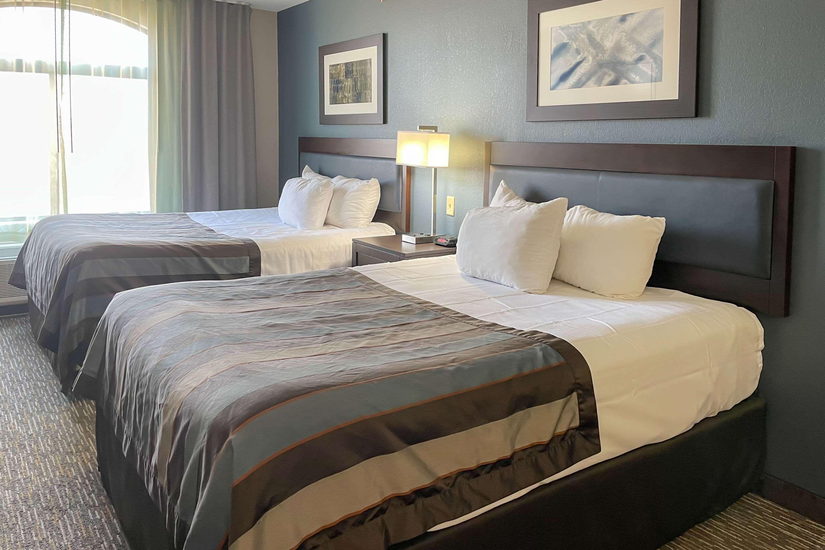 Comfort Inn & Suites Grand Blanc-Flint Екстер'єр фото