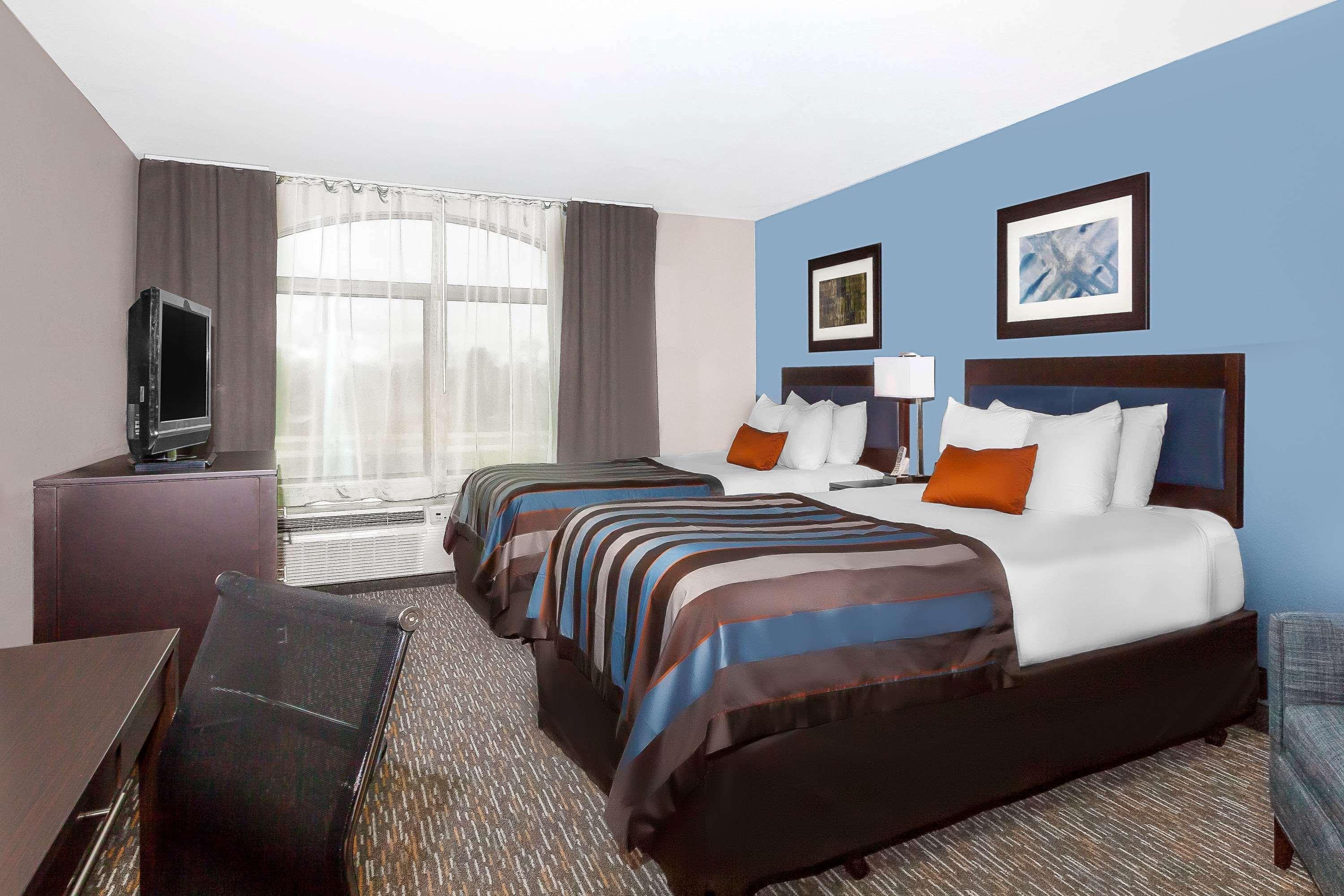 Comfort Inn & Suites Grand Blanc-Flint Екстер'єр фото