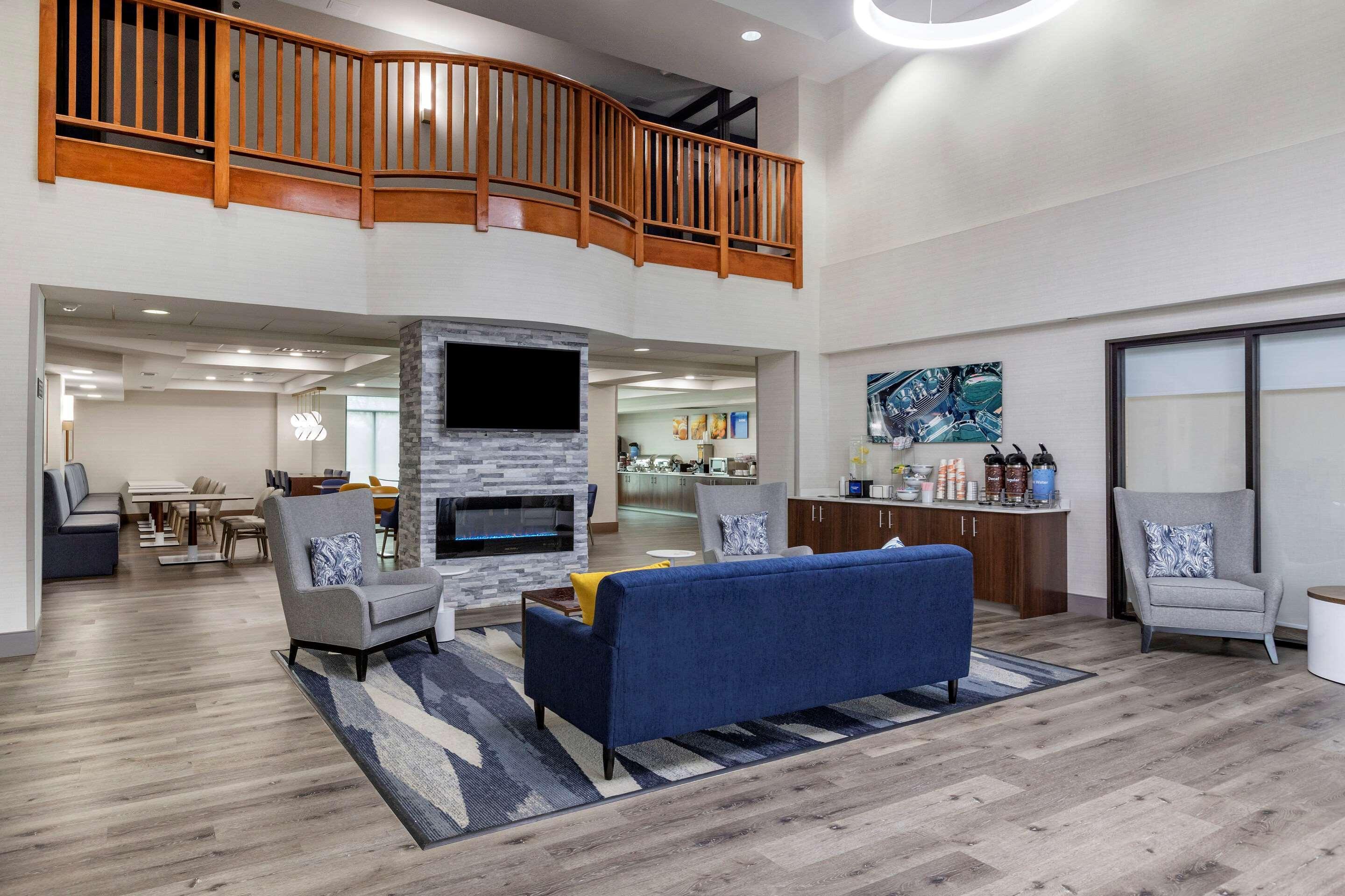 Comfort Inn & Suites Grand Blanc-Flint Екстер'єр фото