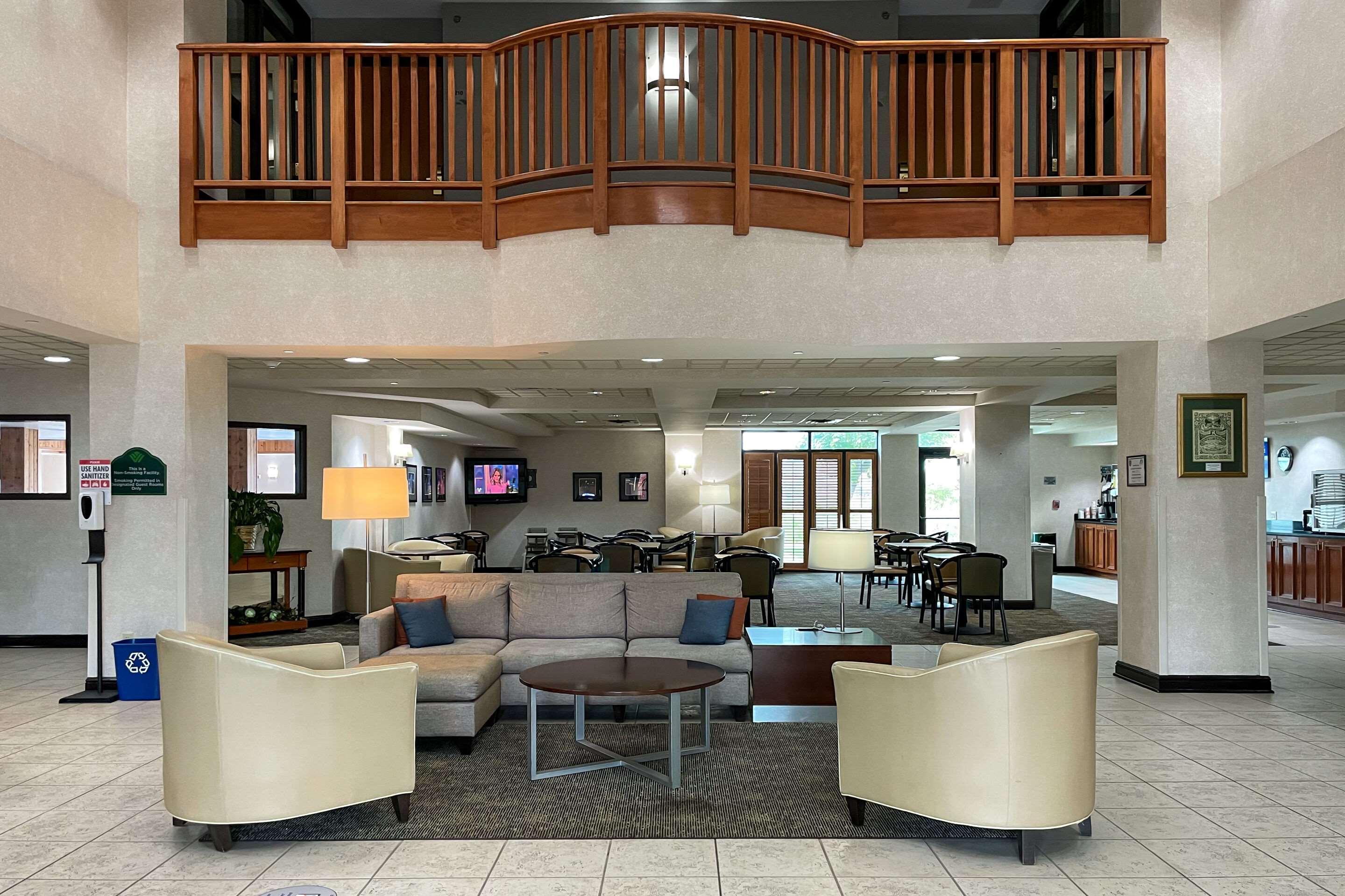 Comfort Inn & Suites Grand Blanc-Flint Екстер'єр фото