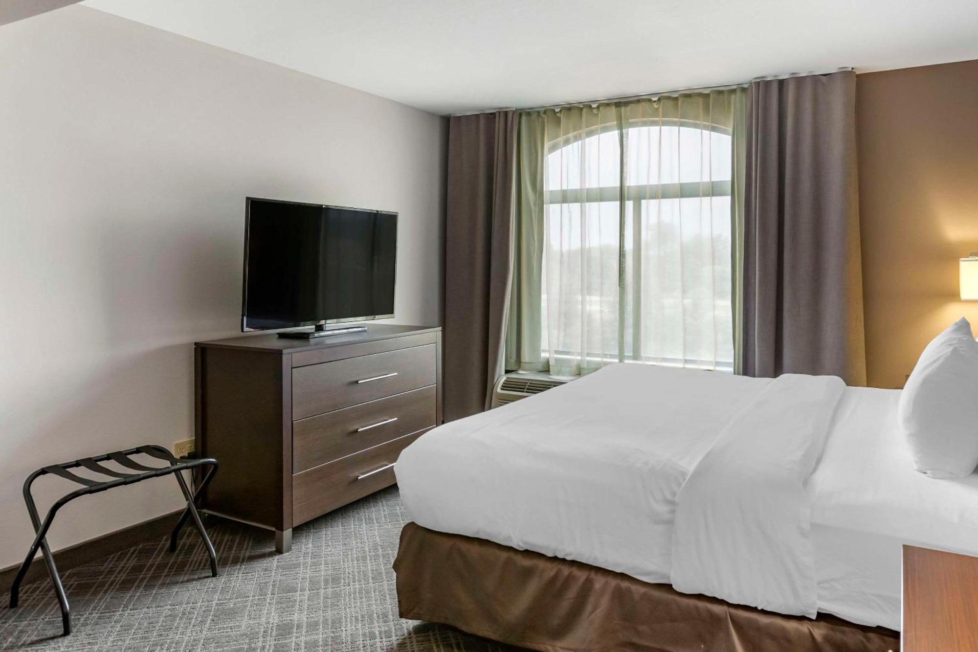 Comfort Inn & Suites Grand Blanc-Flint Екстер'єр фото