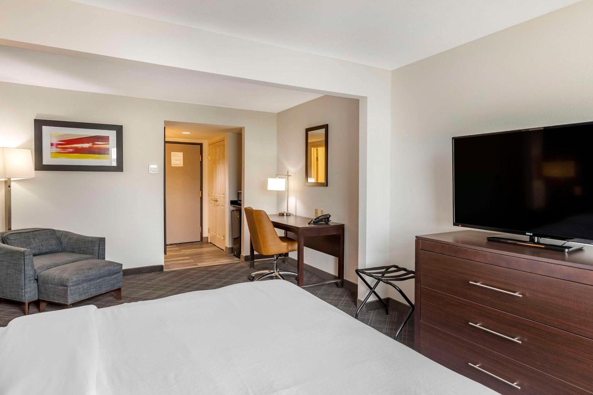 Comfort Inn & Suites Grand Blanc-Flint Екстер'єр фото